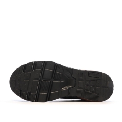 Baskets Noires/Rouges Homme Kappa Myagi