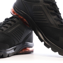 Baskets Noires/Rouges Homme Kappa Myagi