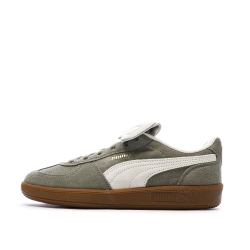 Baskets Kaki Homme Puma Palermo