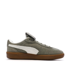 Baskets Kaki Homme Puma Palermo
