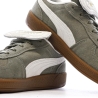 Baskets Kaki Homme Puma Palermo