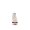 Baskets crème mixte Converse Chuck Taylor All Star