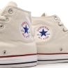 Baskets crème mixte Converse Chuck Taylor All Star