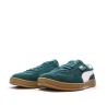 Baskets Vertes Homme Puma Super Team Sd