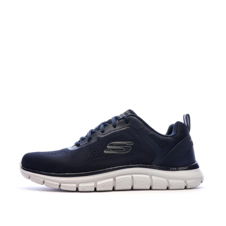 Baskets Marines Homme Skechers Track