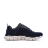 Baskets Marines Homme Skechers Track