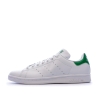 Baskets Stan Smith Blanches/Vertes Mixte Adidas M20324