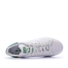 Baskets Stan Smith Blanches/Vertes Mixte Adidas M20324