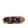 Baskets Marron/Noir Homme Teddy Smith 120310