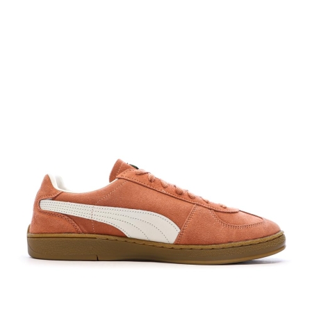 Baskets Terracotta Mixte Puma Super Team Sd
