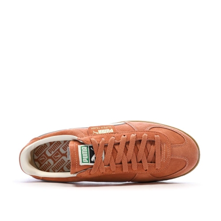 Baskets Terracotta Mixte Puma Super Team Sd