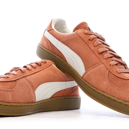 Baskets Terracotta Mixte Puma Super Team Sd