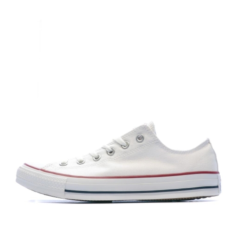 All Star Baskets blanches homme/femme Converse