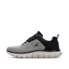 Baskets Grise Homme Skechers Track - Broader