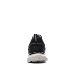 Baskets Grise Homme Skechers Track - Broader