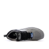 Baskets Grise Homme Skechers Track - Broader