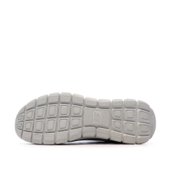 Baskets Grise Homme Skechers Track - Broader