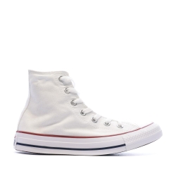 Baskets blanches mixte Converse All Star High