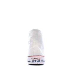 Baskets blanches mixte Converse All Star High