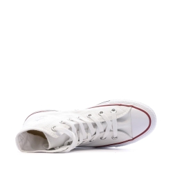 Baskets blanches mixte Converse All Star High