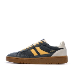 Baskets Marine/Jaune Homme Teddy Smith 120310