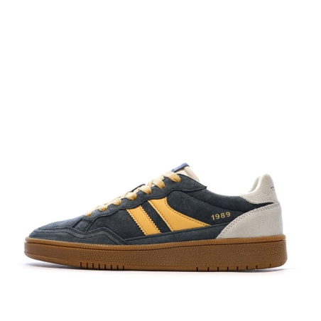 Baskets Marine/Jaune Homme Teddy Smith 120310