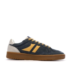 Baskets Marine/Jaune Homme Teddy Smith 120310