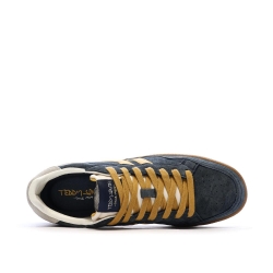 Baskets Marine/Jaune Homme Teddy Smith 120310