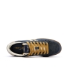 Baskets Marine/Jaune Homme Teddy Smith 120310