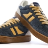 Baskets Marine/Jaune Homme Teddy Smith 120310