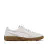 Baskets Grises Mixte Puma Super Team Sd