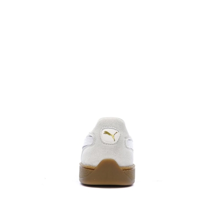 Baskets Grises Mixte Puma Super Team Sd