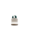 Baskets Blanches/Beiges/Vert Homme Kappa Logo Manis