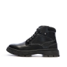 Boots Noir Homme Kaporal Fitron