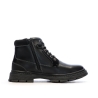 Boots Noir Homme Kaporal Fitron