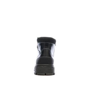 Boots Noir Homme Kaporal Fitron