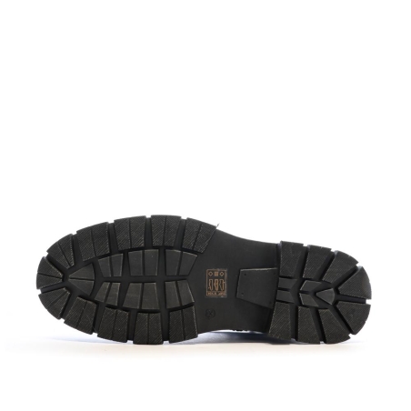 Boots Noir Homme Kaporal Fitron