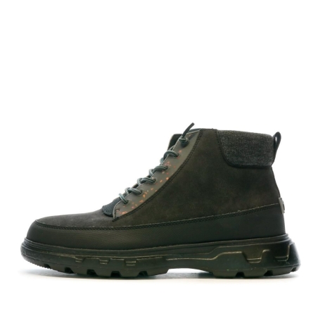 Boots Noire Homme Hey Dude Duke