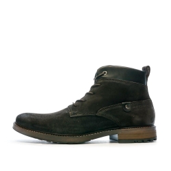 Boots Marron Homme Redskins Automat