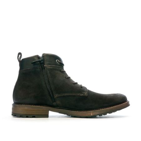 Boots Marron Homme Redskins Automat