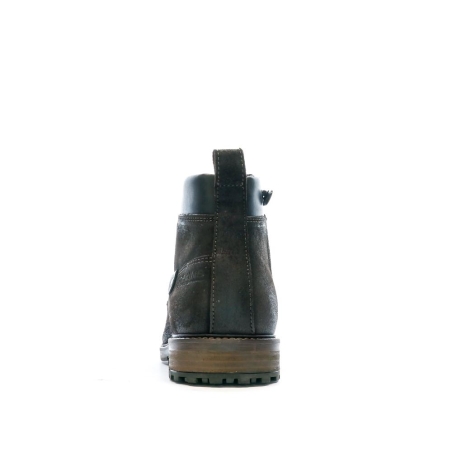 Boots Marron Homme Redskins Automat