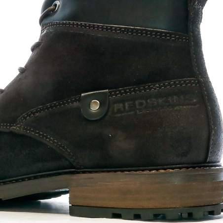 Boots Marron Homme Redskins Automat