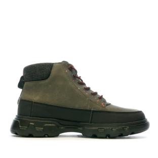 Boots Kaki Homme Hey Dude Duke