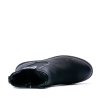 Bottines Noires Homme Relife Jubilor