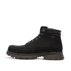 Boots Noir Homme Schott Elland