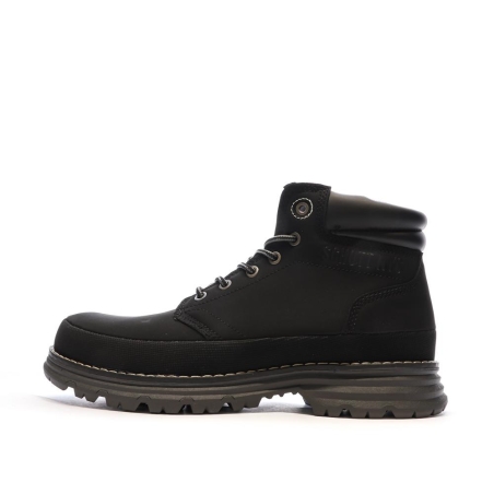 Boots Noir Homme Schott Elland