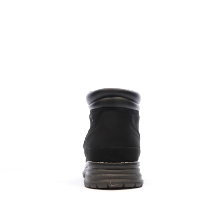 Boots Noir Homme Schott Elland