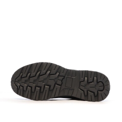 Boots Noir Homme Schott Elland