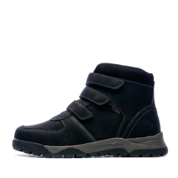 Boots Noires Homme Relife Jolscryn