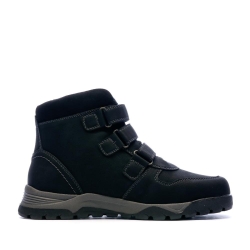 Boots Noires Homme Relife Jolscryn